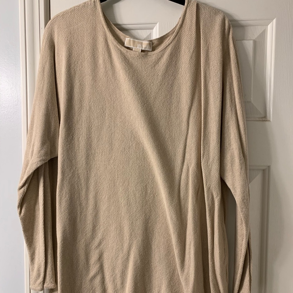 Micheal Kors light-weight sweater